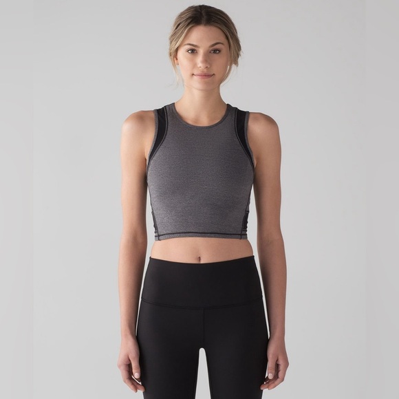 Lululemon Keep It Cropped Tank - Picture 1 of 6